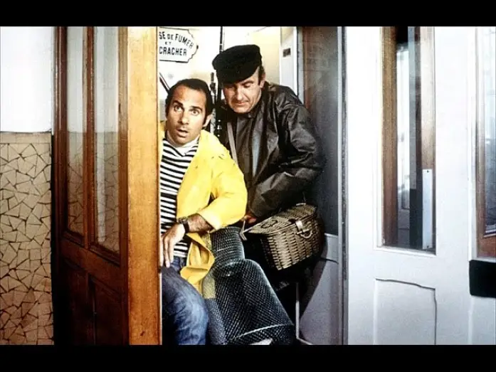 Video for the film L'Hôtel de la plage — L'Hôtel de la plage (1978) - Bande-annonce (FR)