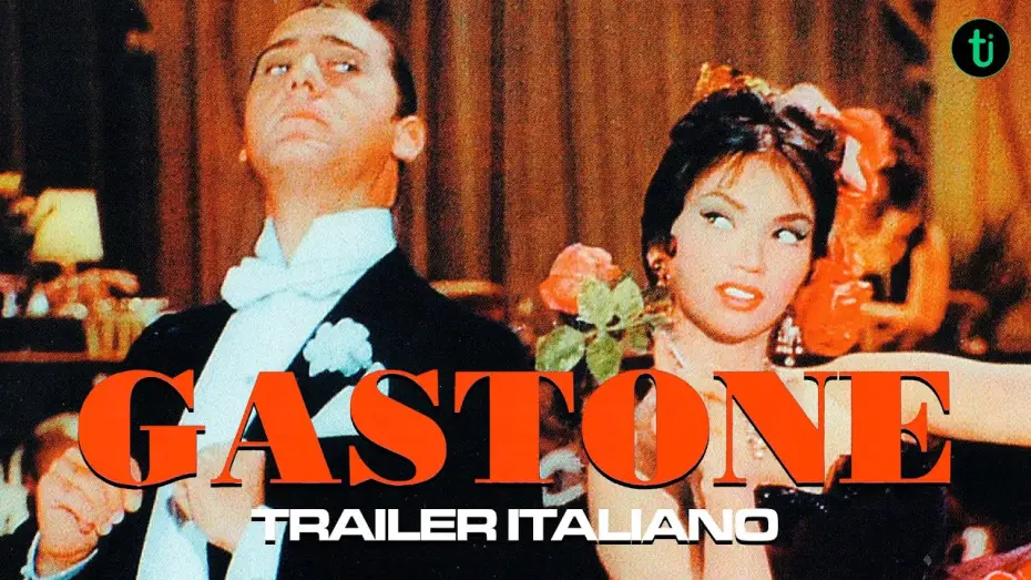 Video for the film Gastone — Gastone (1960) - Trailer