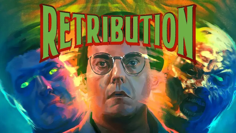 Video for the film Retribution — Trailer