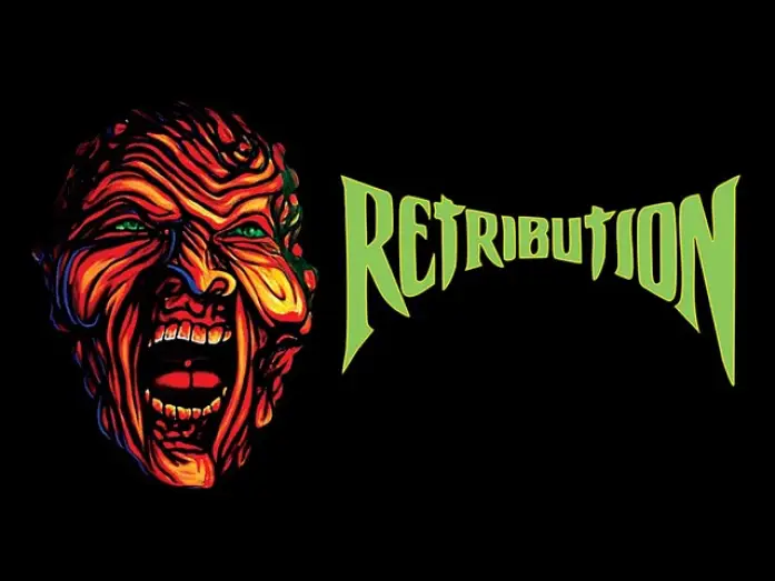 Video for the film Retribution — Trailer