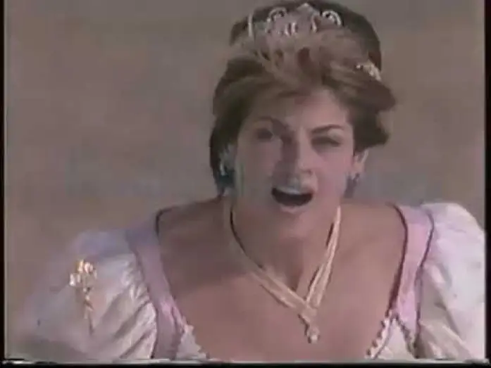 Video for the film Toothless — Toothless Movie Trailer 1997 - Kirstie Alley