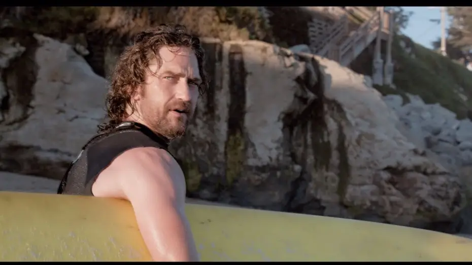 Video for the film Chasing Mavericks — Chasing Mavericks - Bande annonce VOST HD