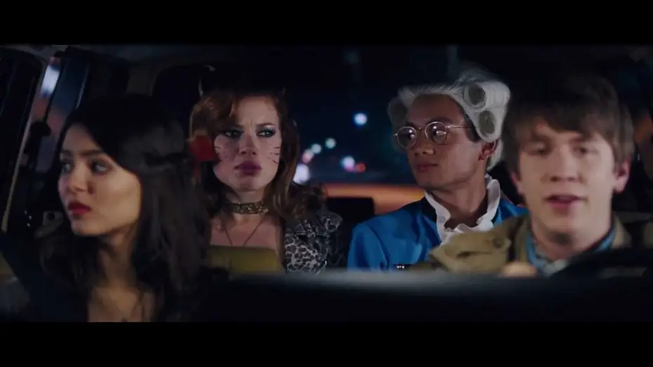 Video for the film Fun Size — FUN SIZE - Offizieller Trailer