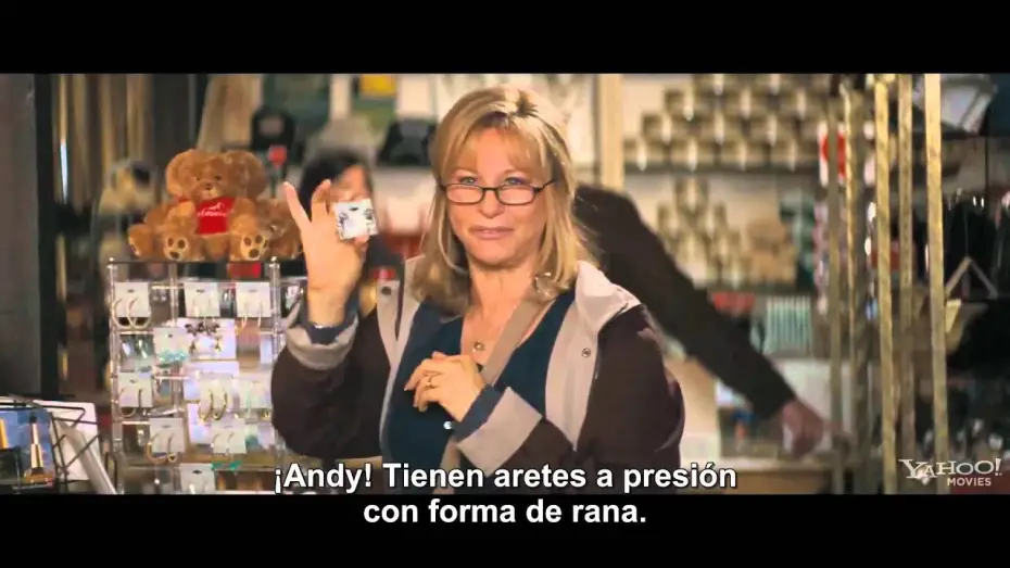 Video for the film The Guilt Trip — The Guilt Trip (Un desmadre de viaje) - Official Trailer HD - Subtitulado en español