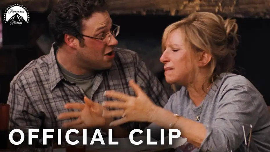 Video for the film The Guilt Trip — Steak Eating Contest