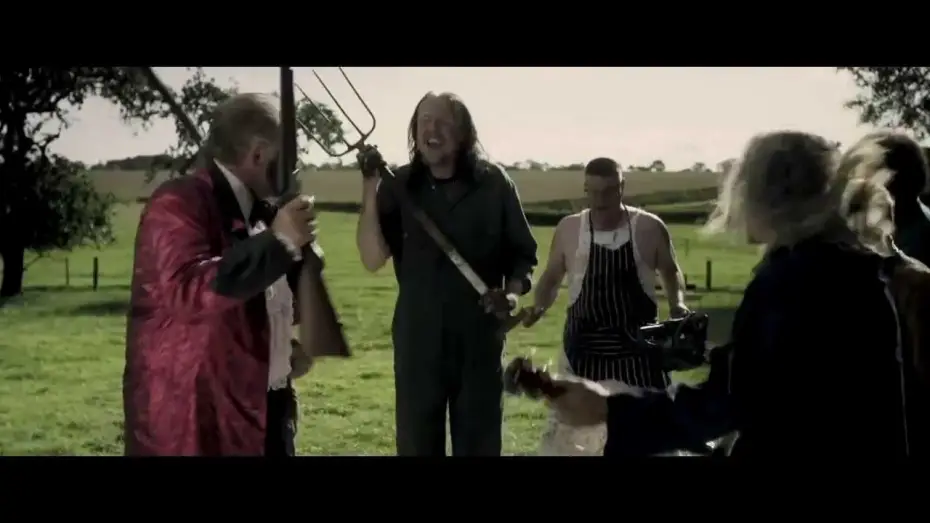 Video for the film Inbred — Trailer - Inbred [Deutsch]