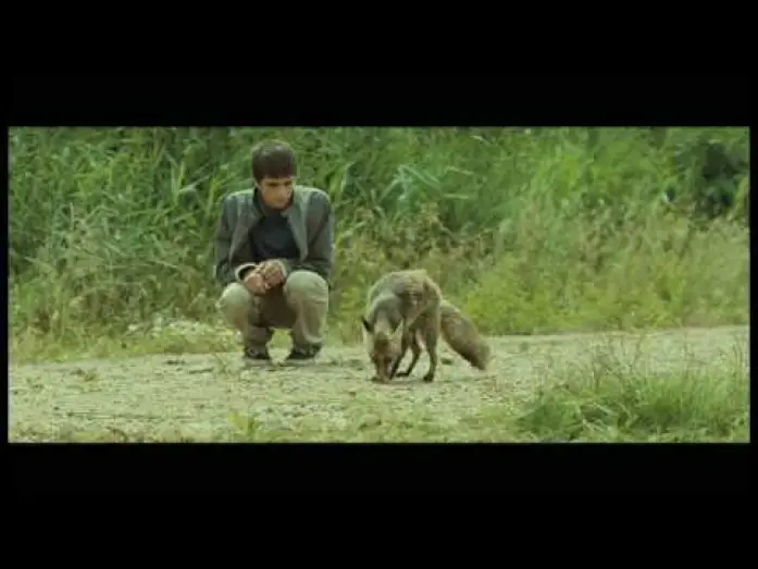Video for the film Little Indi — C'EST ICI QUE JE VIS Un film de Marc Recha Film annonce