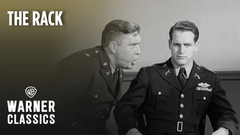 Video for the film The Rack — Captain Hall Details His POW Treatment