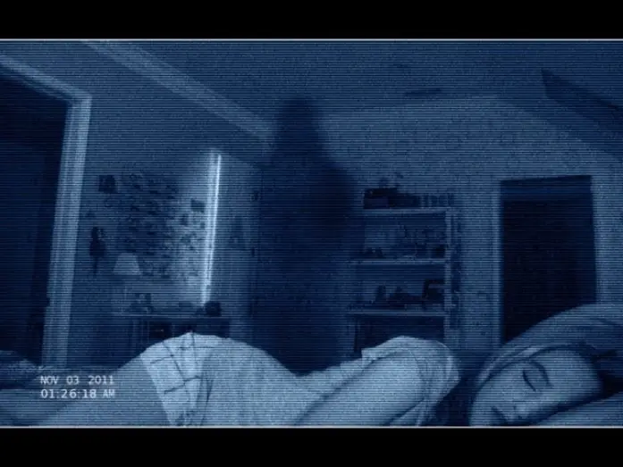 Video for the film Paranormal Activity 4 — Paranormal Activity 4 - Bande-annonce officielle VF