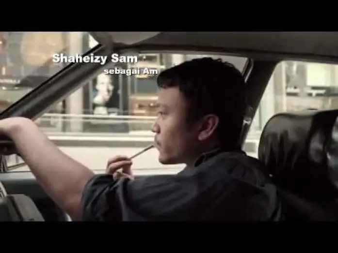 Video for the film Songlap — SONGLAP OFFICIAL TRAILER (15 Disember 2011)