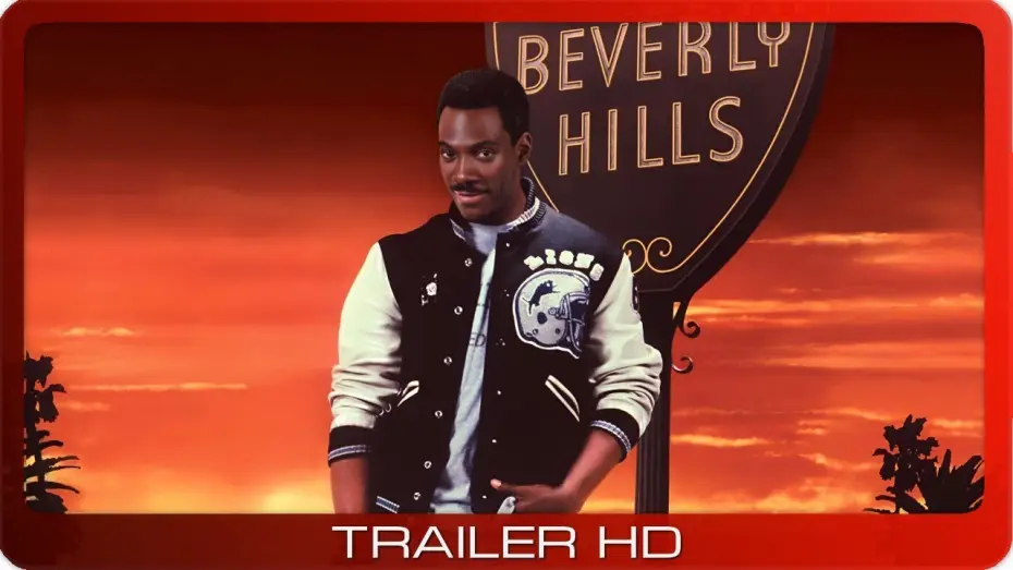 Video for the film Beverly Hills Cop II — Beverly Hills Cop II ≣ 1987 ≣ Trailer