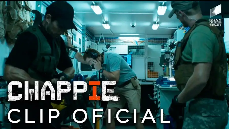 Video for the film Chappie — CHAPPIE. Avance exclusivo. A dónde vas. Del director de District 9 y Elysium. Ya en cines.