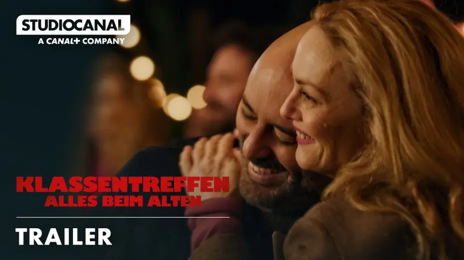 Video for the film Class Reunion — Klassentreffen – Alles beim Alten | Trailer Deutsch | Ab 23.April im Kino