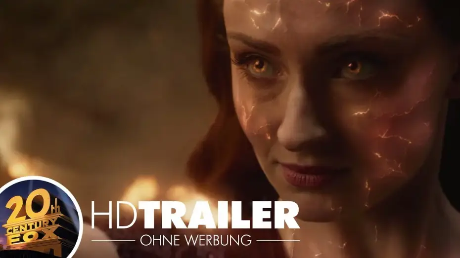 Video for the film Dark Phoenix — X-Men: Dark Phoenix | Offizieller Trailer 4 | Deutsch HD German (2019)