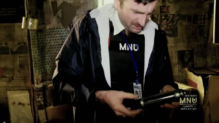 Video for the film District 9 — District 9 - Nuovo Trailer italiano in HD