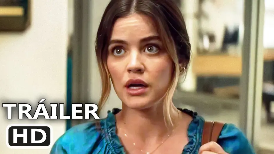 Video for the film F Marry Kill — BESAR CASAR O MATAR Tráiler Español (2026) Lucy Hale