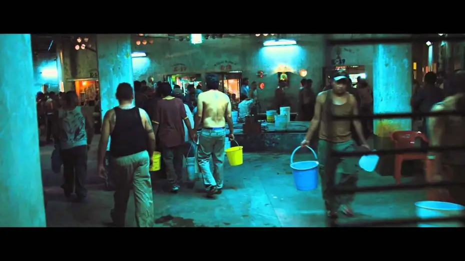 Video for the film Get the Gringo — Viaggio in paradiso - Trailer italiano ufficiale