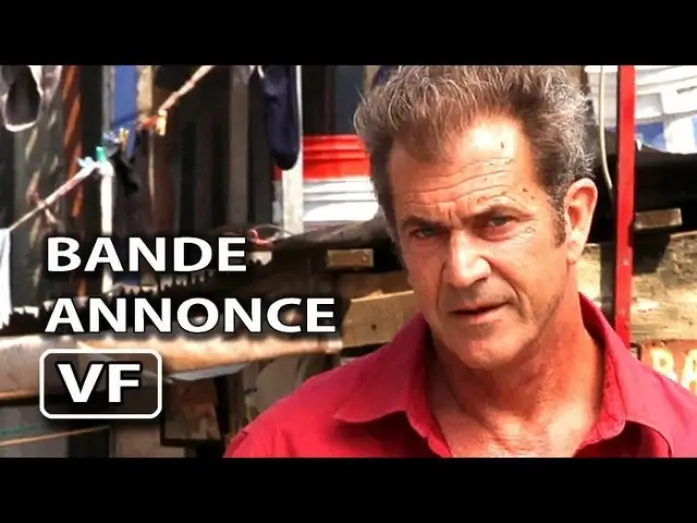 Video for the film Get the Gringo — Kill the Gringo Bande Annonce VF (Mel Gibson 2012)