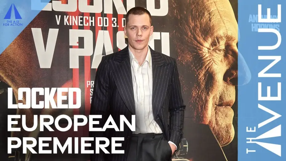 Video for the film Locked — European Premiere