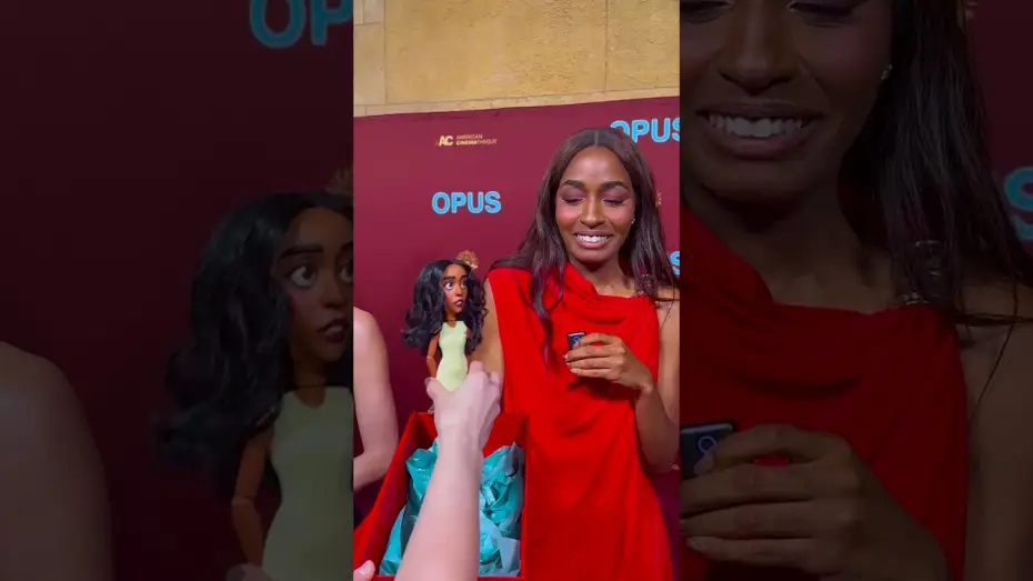 Video for the film Opus — Surprising (or Traumatizing?) Opus Cast with Puppets