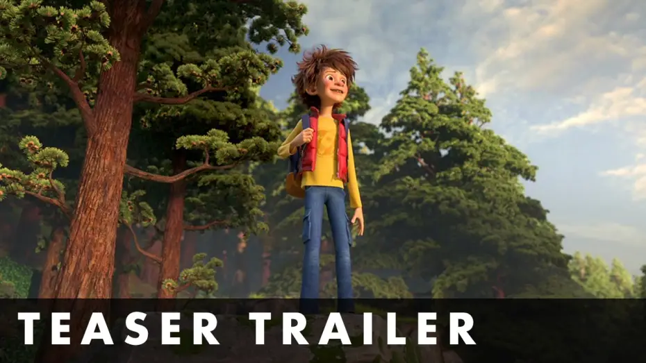 Video for the film The Son of Bigfoot — SON OF BIGFOOT - Teaser Trailer