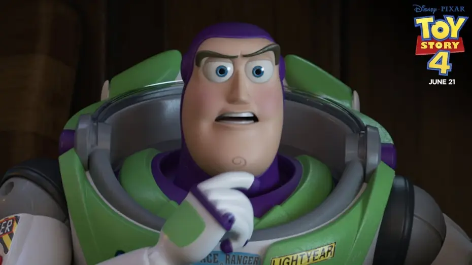 Video for the film Toy Story 4 — In Theaters June 21