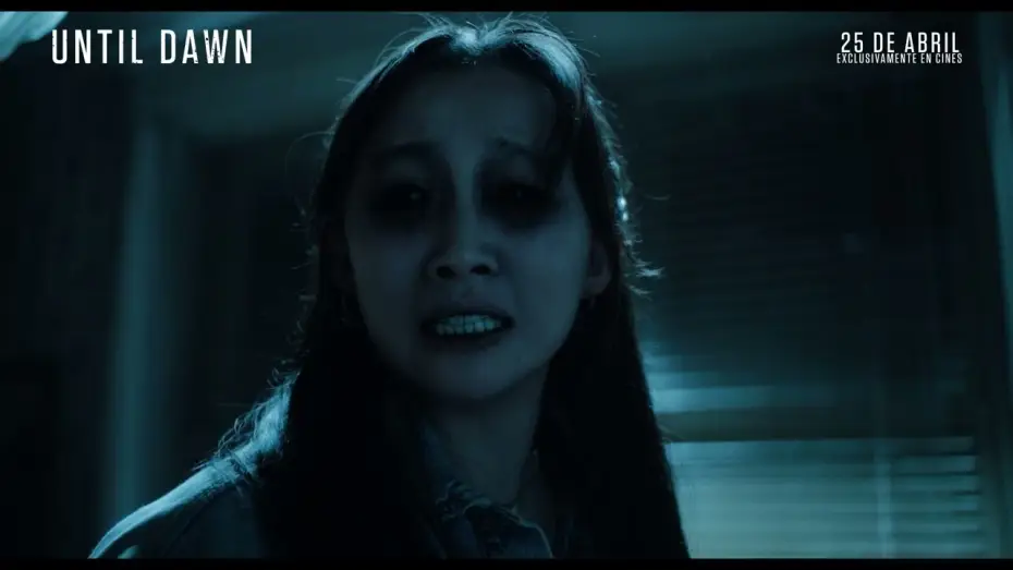 Video for the film Until Dawn — ¿Volvemos a empezar?