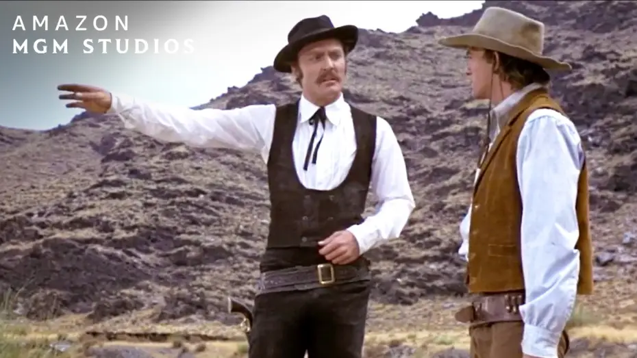 Video for the film Doc — Shooting Lessons
