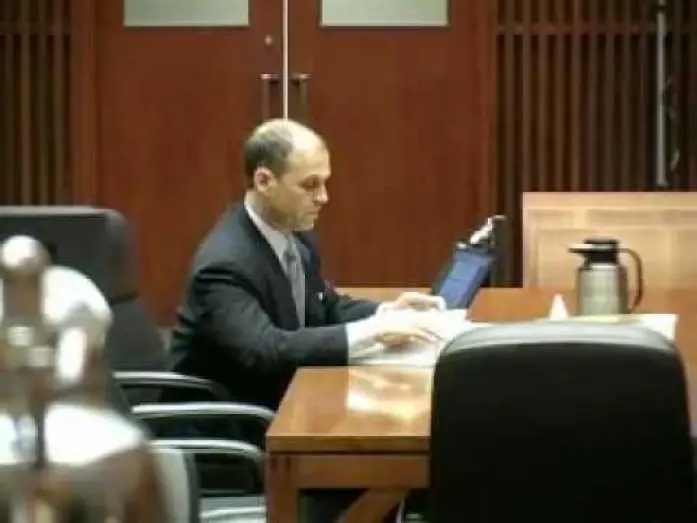 Video for the film Innocent — Innocent by Scott Turow