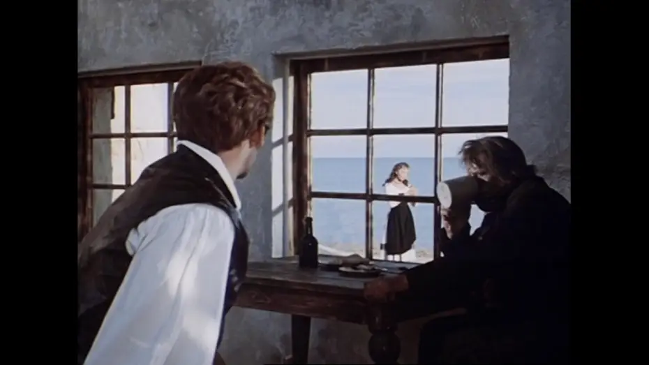 Video for the film Scarlet Sails — 1961 Алые паруса трейлер