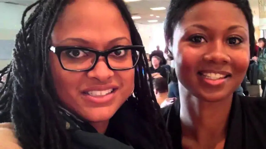 Video for the film Middle of Nowhere — Thelma + Louise Press Tour Stop #4