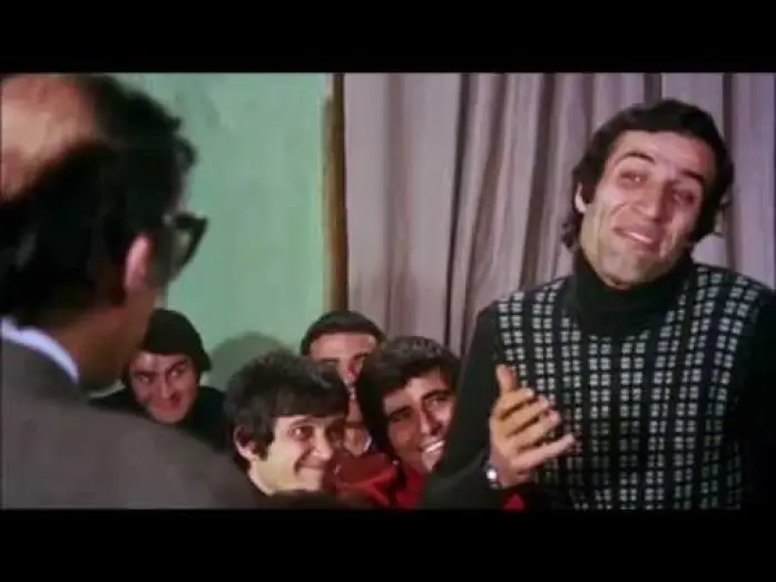 Video for the film The Chaos Class — Hababam Sınıfı - Yeni Müdür Yardımcısı Mahmut Hoca