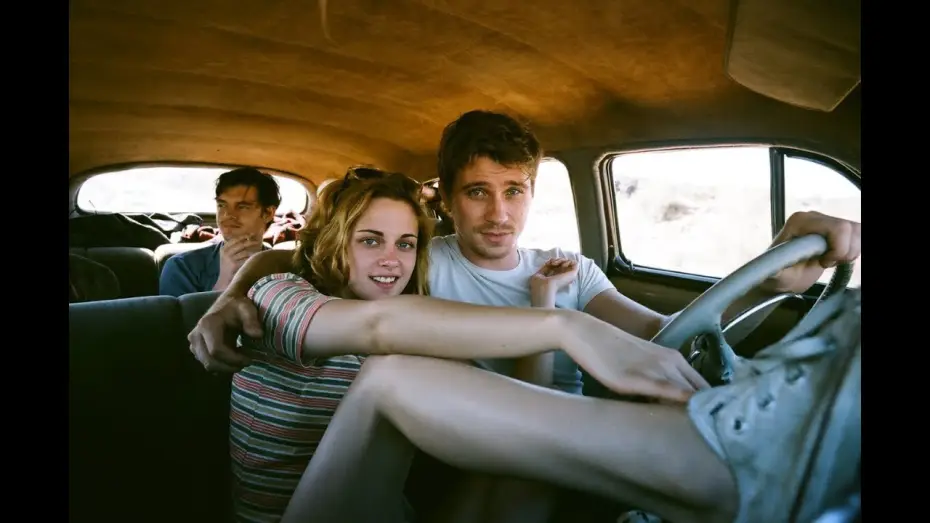 Video for the film On the Road — IFC Films -  Official ON THE ROAD Teaser/Trailer