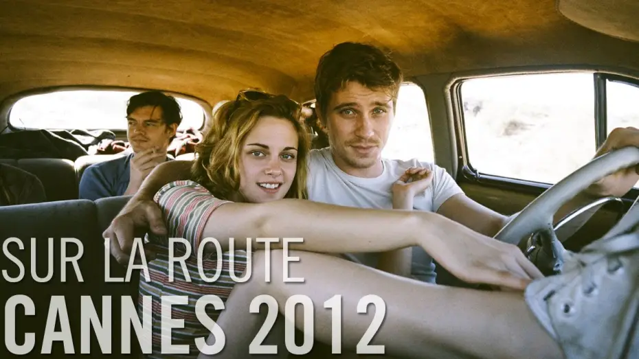 Video for the film On the Road — Sur la route - Bande Annonce VF