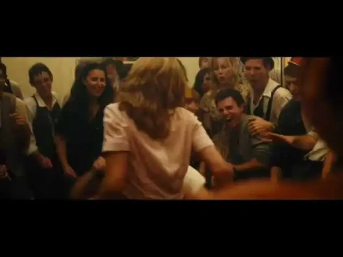 Video for the film On the Road — ON THE ROAD: Official Clip - "New Year's Eve Dance"