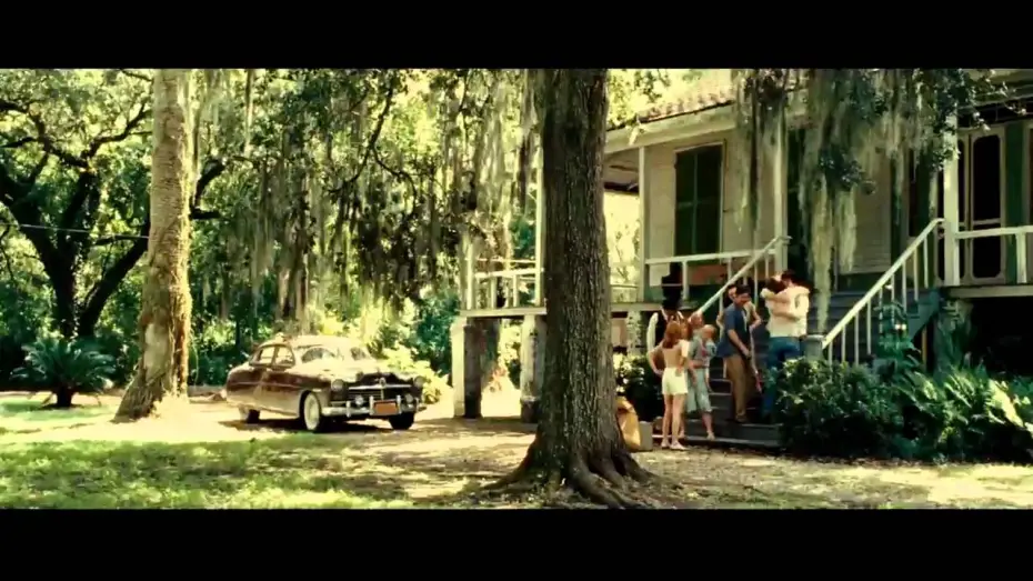 Video for the film On the Road — On the Road - Trailer español HD