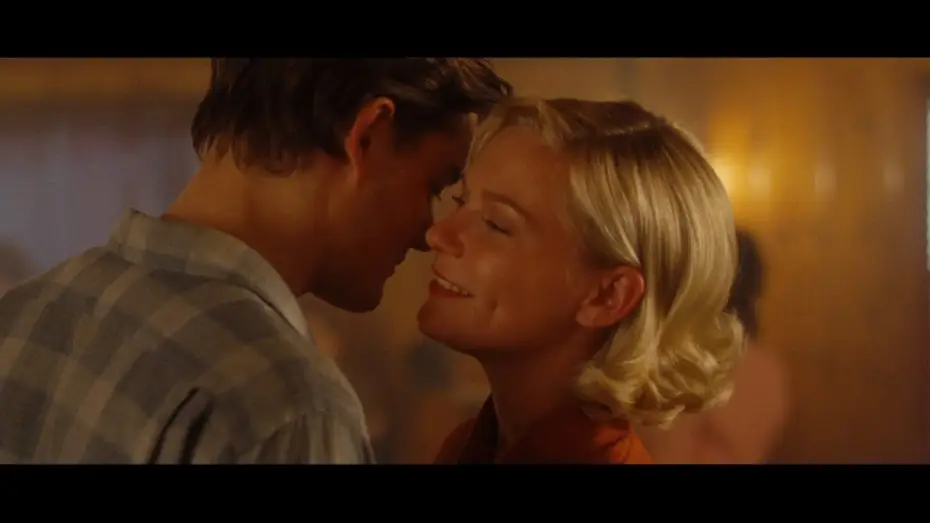 Video for the film On the Road — ON THE ROAD: Official Clip - "The World on a String" (Sam Riley & Kirsten Dunst Dance)