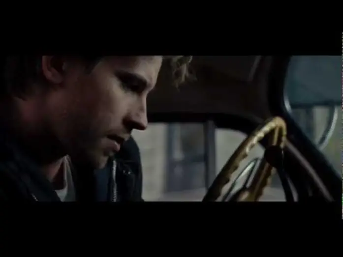 Video for the film On the Road — ON THE ROAD: Official Clip - "Old Men"
