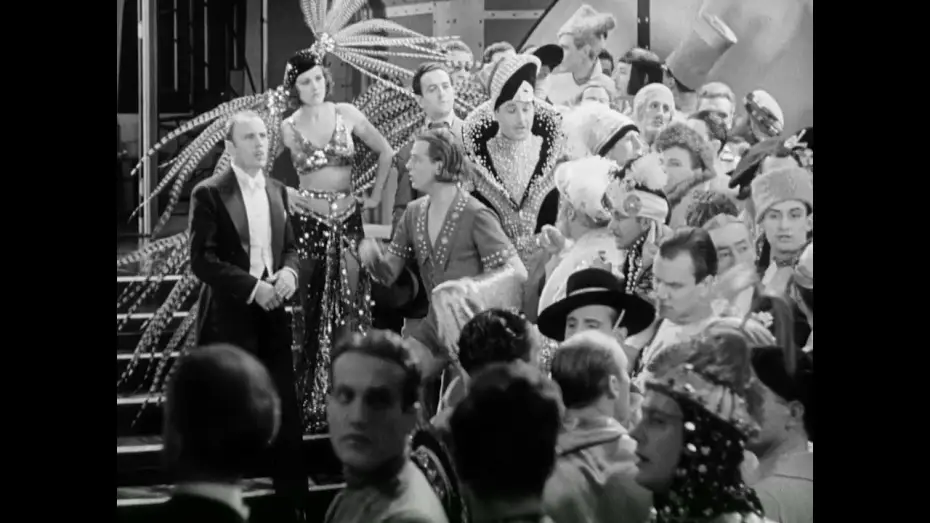 Video for the film Madam Satan — Madam Satan (1930) Madam Satan Pre-Code entrance