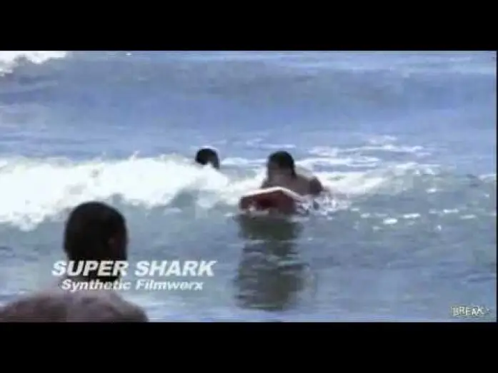 Video for the film Super Shark — Super Shark (2011) Trailer