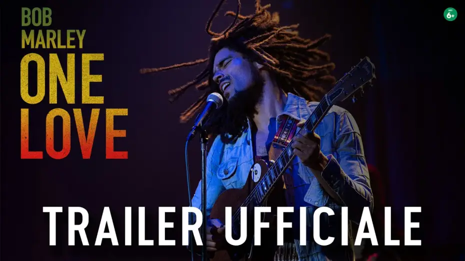 Video for the film Bob Marley: One Love — Bob Marley: One Love | Trailer Ufficiale