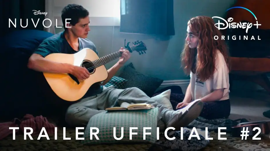 Video for the film Clouds — Disney+ | Nuvole | Trailer Ufficiale #2 - Film Originale In Streaming Dal 16 Ottobre