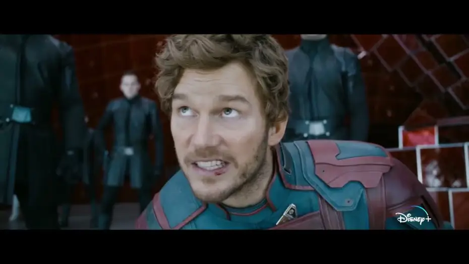 Video for the film Guardians of the Galaxy Vol. 3 — Su último viaje ya en Disney+