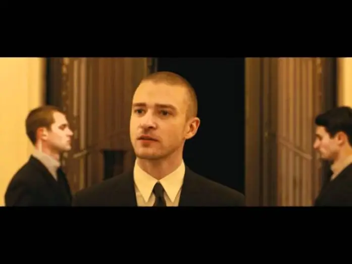 Video for the film In Time — In Time - Trailer español