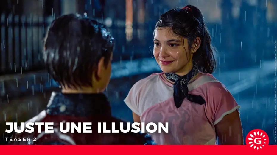 Video for the film Juste une illusion — Teaser n°2