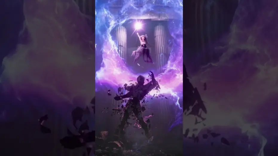 Video for the film Knights of the Zodiac — Forja tu propio destino