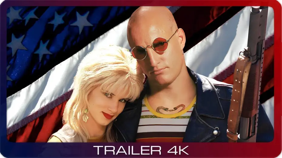 Video for the film Natural Born Killers — Natural Born Killers ≣ 1994 ≣ Trailer ≣ German | Deutsch