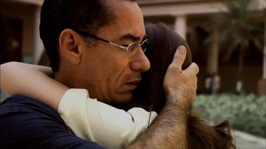 Video for the film Praça Saens Peña — Trailer Filme Praça Saens Peña
