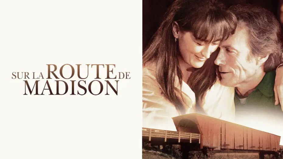 Video for the film The Bridges of Madison County — Sur la route de Madison (1995) | Bande annonce VOSTF (HQ)