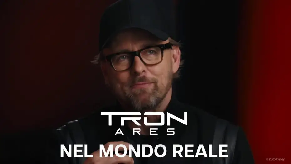 Video for the film TRON: Ares — Tron: Ares | Nel Mondo Reale | Dal 9 Ottobre al Cinema